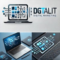 DGTALIT logo - Similar company to Markethink