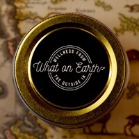 What On Earth logo - Similar company to Ginting® - Rumting®