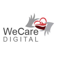 WeCare Digital logo - Similar company to Cloud Pursuit Uk