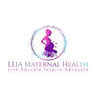 LEIA Maternal Health logo - Similar company to Florida Black Maternal Health Initiative