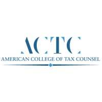 American College of Tax Counsel (ACTC) logo - Similar company to American Tax