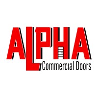 Alpha Commercial Doors logo - Similar company to Casco Dock & Door