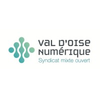 Val d'Oise Numérique logo - Similar company to Seine-Et-Yvelines Numérique
