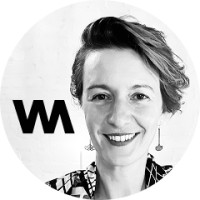 WERKMODE_ZA logo - Similar company to Vrijplaats