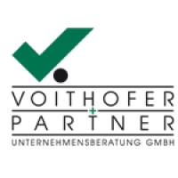 Voithofer + Partner Unternehmensberatung GmbH logo - Similar company to Alpha Score D.O.O.
