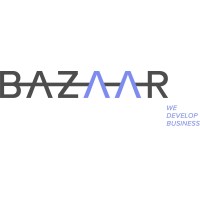 Bazaar - We Develop Business logo - Similar company to Sheree