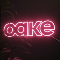 Oake Digital logo - Similar company to Goodname
