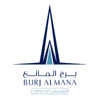 Burj AlMana logo - Similar company to Almana