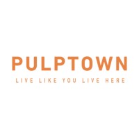 Pulptown logo - Similar company to Whereby.Us