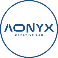 Aonyx Creative Lab logo - Similar company to Makromedia Visual