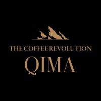 Qima Coffee logo - Similar company to Sheba Coffee