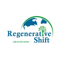 Regenerative Shift logo - Similar company to Regenerative Development Group