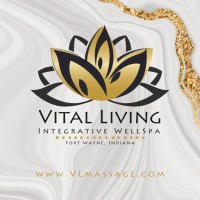 Vital Living Integrative WellSpa logo - Similar company to Seven 3 Logistics Llc