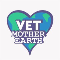 Vet Mother Earth logo - Similar company to Maxion Design