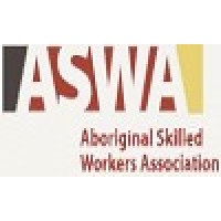 Aboriginal Skilled Workers Association logo - Similar company to Arem Logistics.
