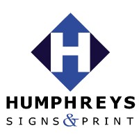 HUMPHREYS SIGNS LTD logo - Similar company to Ark Signs