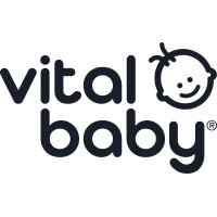 Vital Baby logo - Similar company to Dadsnet Media Group