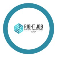 Right Job Security Solutions logo - Similar company to Cci Networking