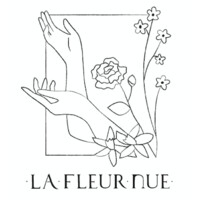 La Fleur Nue logo - Similar company to Gemme Studio