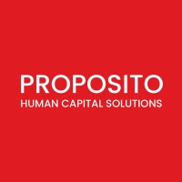 PROPOSITO Human Capital Solutions logo - Similar company to Sincron Rh