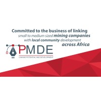 PMDE Ltd logo - Similar company to Proxima Industriel