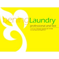 Bening Laundry Professional And Fast