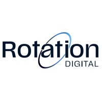 Rotation Digital logo - Similar company to Quebit, A Rotation Digital Company