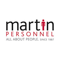 Martin Personnel logo - Similar company to Apartment Specialists Nz