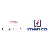 Middle East Battery Company (MEBCO / CLARIOS) logo - Similar company to Mebco Group