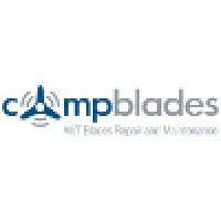 Compblades logo - Similar company to Alfakem Composites Ltd