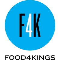 Food4kings, SA logo - Similar company to Silk Club