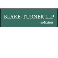 Blake-Turner LLP logo - Similar company to Caseguru