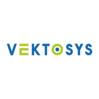 Vektosys logo - Similar company to Gitai Technologoies