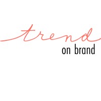 Trend on Brand logo - Similar company to Brown Printing