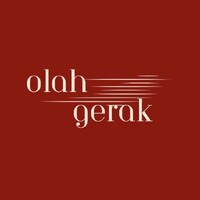 Olah Gerak logo - Similar company to Uncle Pipin