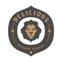 Delicious Design League logo - Similar company to Vam Studio