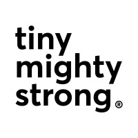 Tiny Mighty Strong logo - Similar company to For Every Star, A Tree.