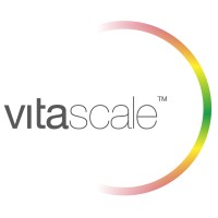 VitaScale logo - Similar company to Reactor