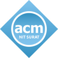ACM, NIT Surat logo - Similar company to Ashine Svnit