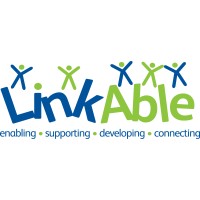 LinkAble logo - Similar company to Deki