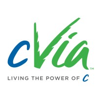 cVia Life logo - Similar company to Illuminasin