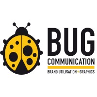 Bug Communication logo - Similar company to Design Bug