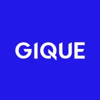 GIQUE Media Network logo - Similar company to Digital Fox Talent Network