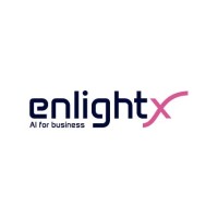 enlightX logo - Similar company to Kurt Schauer