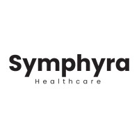 Symphyra Healthcare logo - Similar company to The Cube