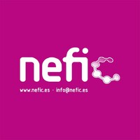 NEFIC logo - Similar company to Titanium Aero, S.L.U.