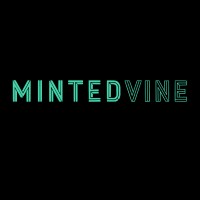 Minted Vine logo - Similar company to Content Customs