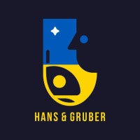 Hans & Gruber logo - Similar company to Leavingstone