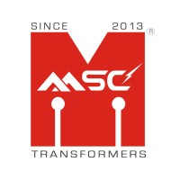 MSC Transformers Pvt. Ltd. logo - Similar company to Elmag Transformers