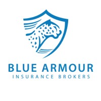 Bluearmour Insurance Brokers logo - Similar company to Aastha Insurance Brokers Private Limited